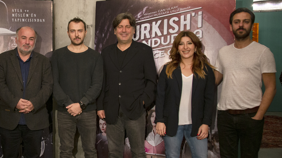 İki filme ortak toplantı