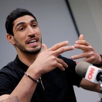 Enes Kanter hakkında kırmızı bülten talebi