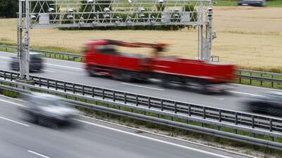 Almanya, otoyol işletmelerini kamulaştırdı