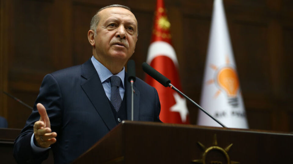 "Trump'la tarihi öneme sahip anlayış birliğine vardığımıza inanıyorum"