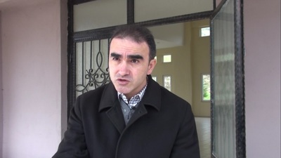 25 yıllık pedagogu düğün salonunda görevlendirdiler