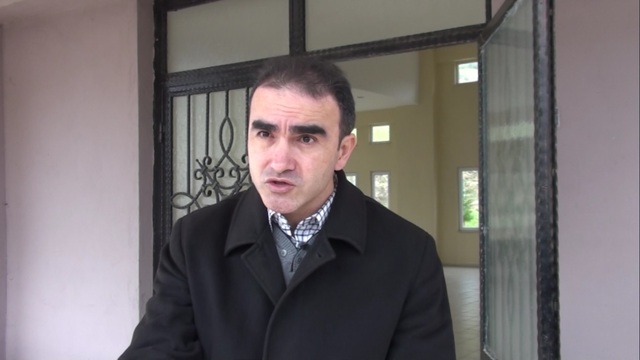 25 yıllık pedagogu düğün salonunda görevlendirdiler