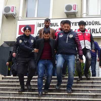 6 ayda 5 milyonluk vurgun!