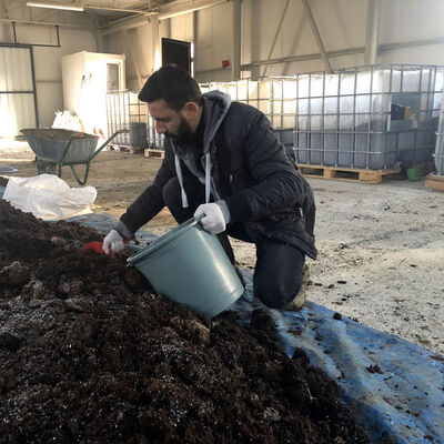 Babasını kanserden kaybetti! Başkası da ölmesin diye bakın ne yaptı...