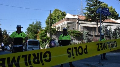 Emekli özel harekat polisi DEAŞ emiri çıktı