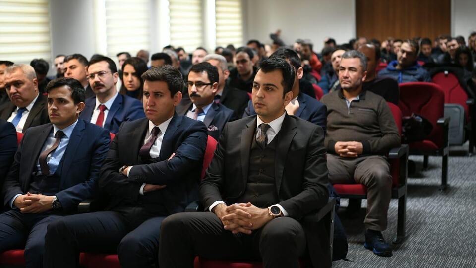 Başsavcılıktan yargıda hedef süre semineri