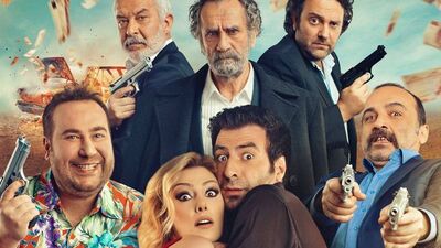 Babaların babası filmi oyuncuları kimler?