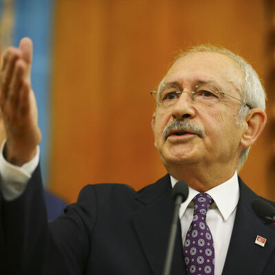 "Kimse sokak kabadayısı diliyle Türkiye'yi tehdit edemez"