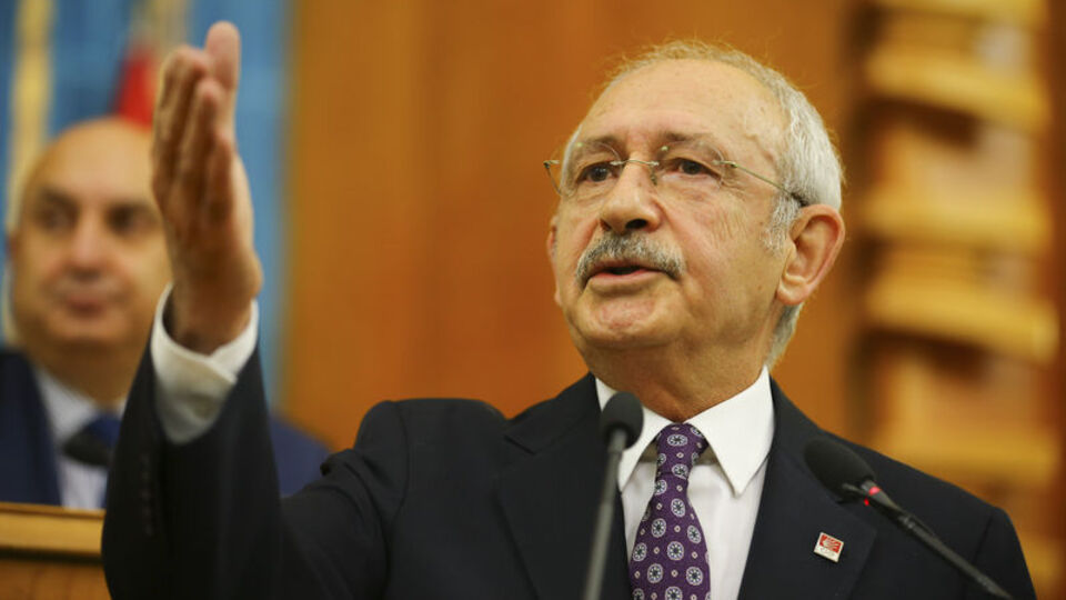 "Kimse sokak kabadayısı diliyle Türkiye'yi tehdit edemez"