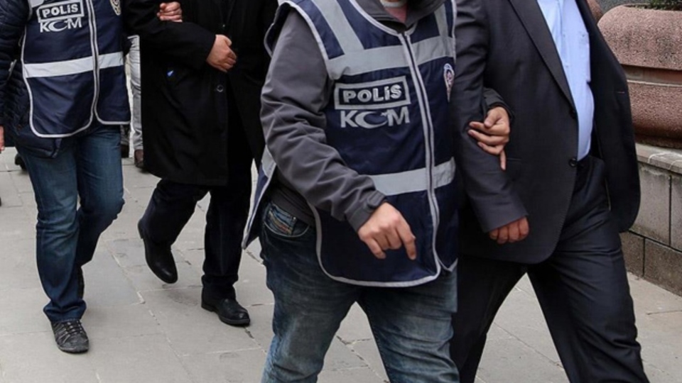 Konya merkezli FETÖ operasyonu: 50 gözaltı!