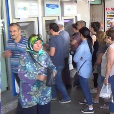 Yanlış bağlanan emekli aylığına otomatik çözüm