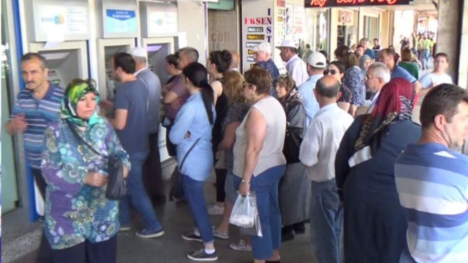 Yanlış bağlanan emekli aylığına otomatik çözüm