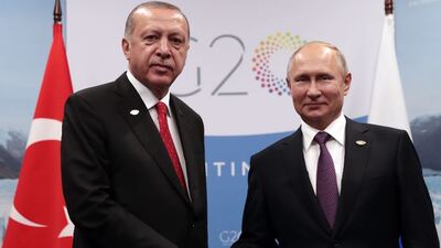 Erdoğan-Putin görüşmesinin tarihi belli oldu!