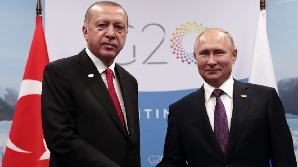 Erdoğan-Putin görüşmesinin tarihi belli oldu!