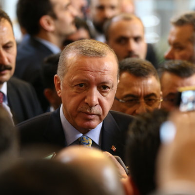 Cumhurbaşkanı Erdoğan Rus gazetesine yazdı: Kimseden müsaade istemeyeceğiz