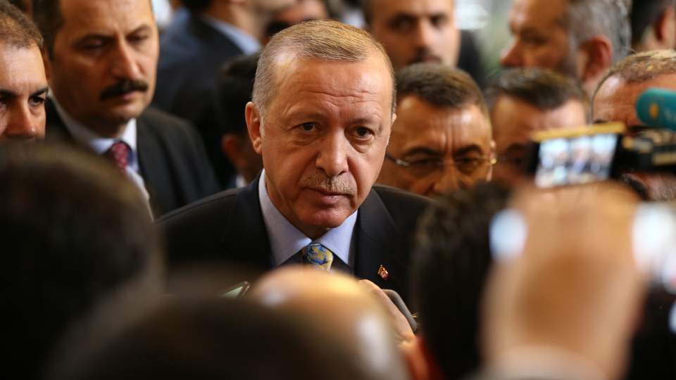 Cumhurbaşkanı Erdoğan Rus gazetesine yazdı: Kimseden müsaade istemeyeceğiz