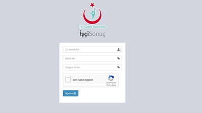 Sağlık Bakanlığı kura sonuçları açıklandı!