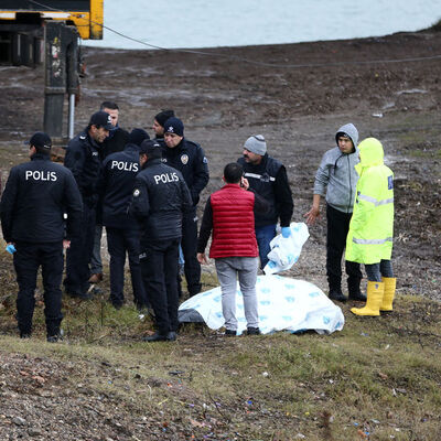 4 saat sonra çıkarıldı! Yakınları gözyaşlarına boğuldu
