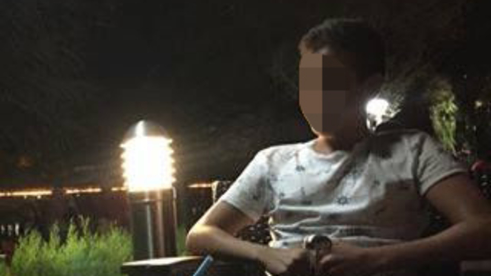 İzinsiz aldığı araçla kaza yaptı, babasından korktu. Sonu korkunç oldu