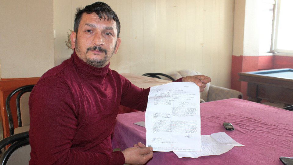 Nikahtan bir gün sonra terk edildi