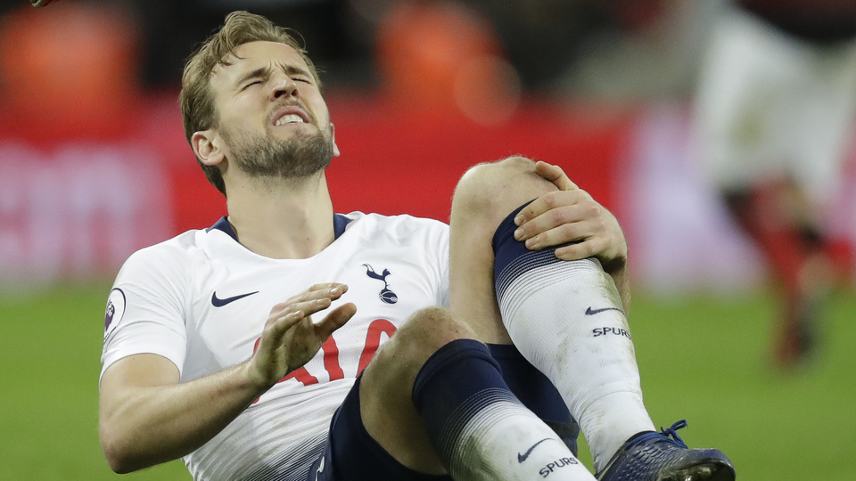 Tottenham'da Harry Kane depremi!
