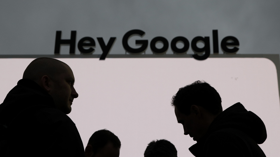 Google'a vergi cezası!