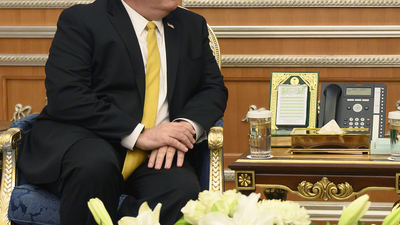 Suudi Arabistan ziyaretine Kaşıkçı tepkisi!