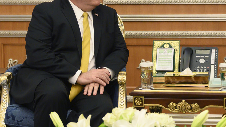 Suudi Arabistan ziyaretine Kaşıkçı tepkisi!