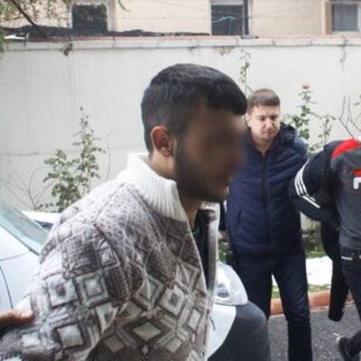 Adres sordular! Bilemeyeni vurdular! Serbest kaldılar!