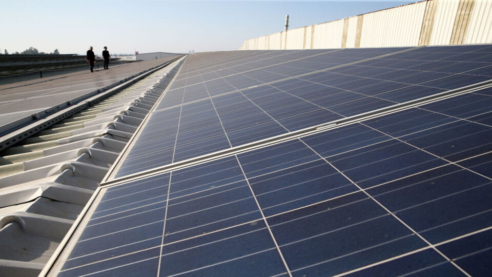 Güneşte 800 milyon dolarlık yatırım beklentisi