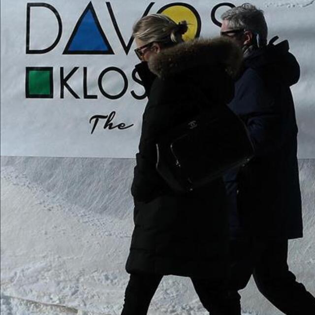 Davos Zirvesi başlıyor