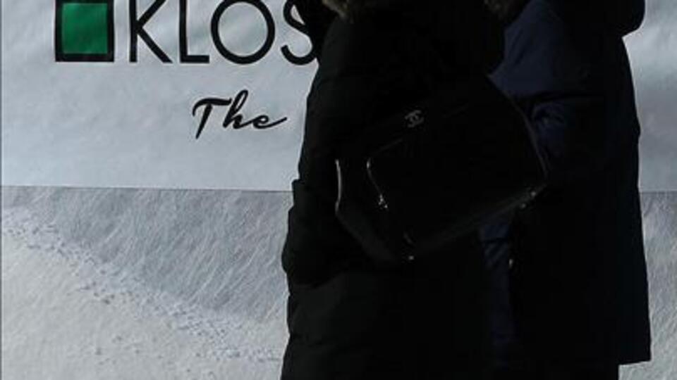 Davos Zirvesi başlıyor