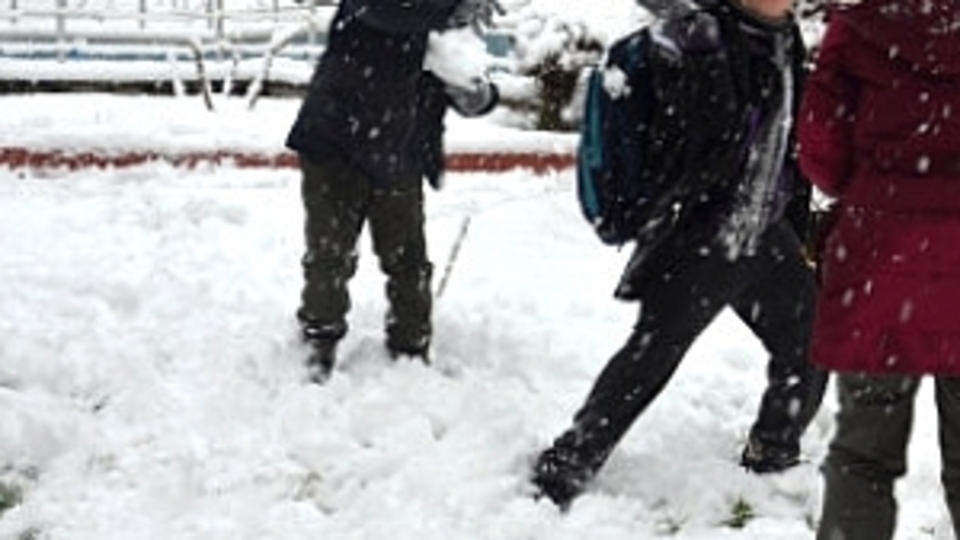 Bursa'da okullar tatil mi?