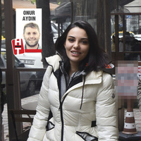 "Tuvana'nın hayranıyım"