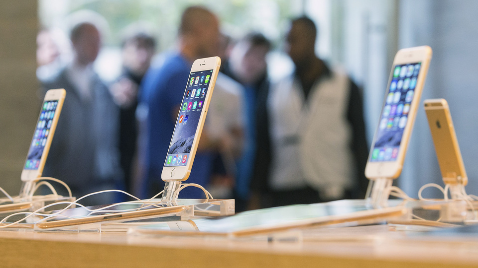 Apple ile Qualcomm arasında 6 dolarlık kavga