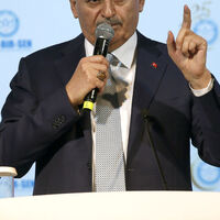 “Binali Yıldırım seçilince istifa edecek, yerine de Bilal Erdoğan geçecek!” iddiası