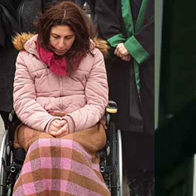 Felç bırakan koca vahşeti! Akıl sağlığı yerinde çıktı