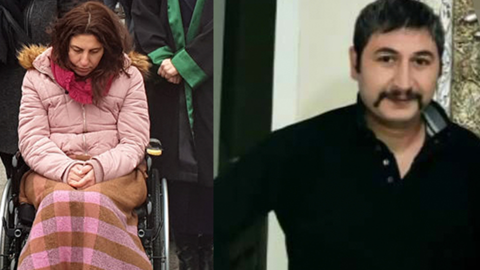 Felç bırakan koca vahşeti! Akıl sağlığı yerinde çıktı