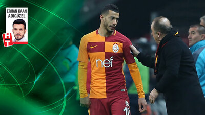İşte Terim'in yönetime Belhanda cevabı