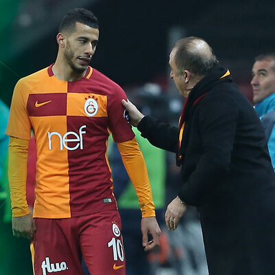 İşte Terim'in yönetime Belhanda cevabı