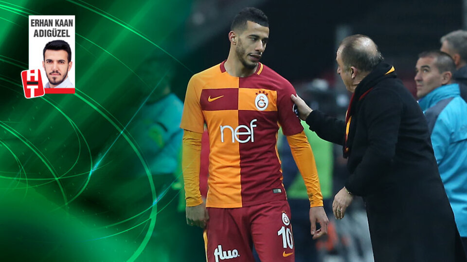 İşte Terim'in yönetime Belhanda cevabı