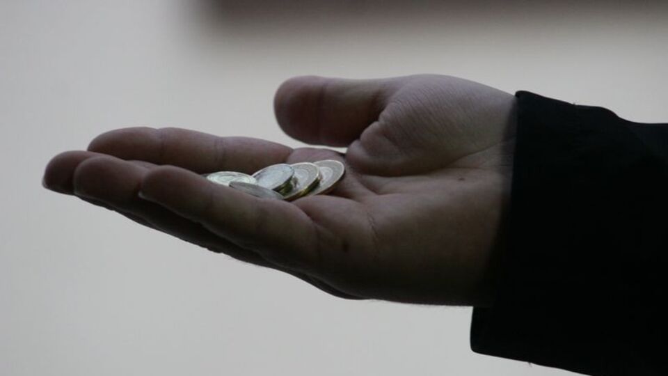 Anayasa Mahkemesi'nden "dilenci" kararı