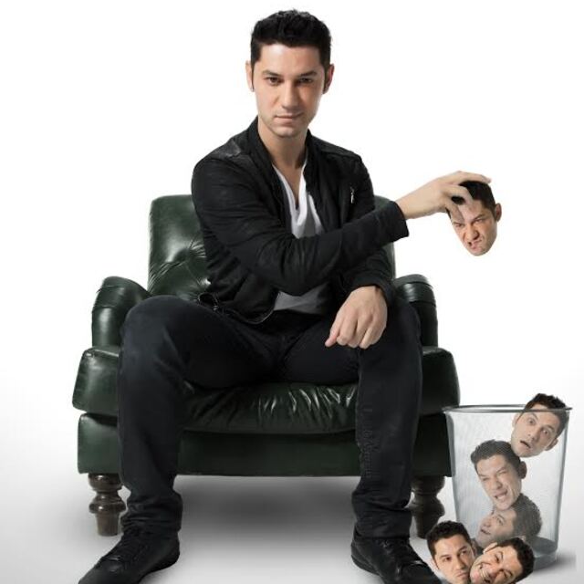 Ünlü komedyen kahkaha attırmaya geliyor