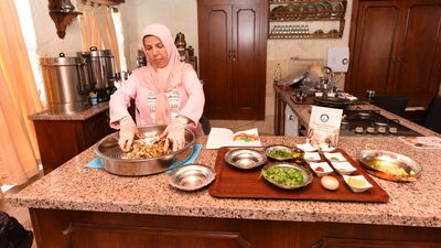 Türkiye'nin lezzet başkenti! Bayat ekmekten bile...