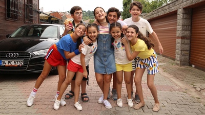 Bu kez 'Can Dostlar' ile geliyorlar