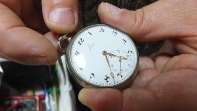 Asırlık saatler zamana meydan okuyor