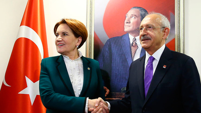 63 ile CHP - İYİ Parti işbirliği!