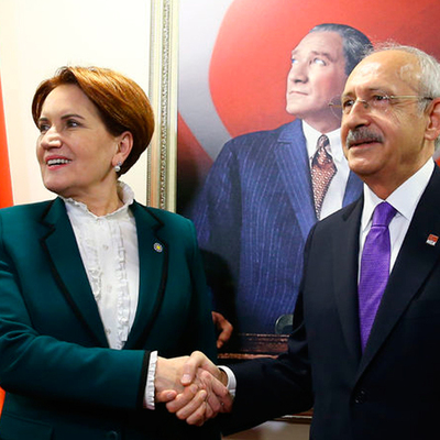 63 ile CHP - İYİ Parti işbirliği!