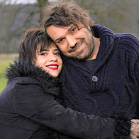 'Aşk Yüzünden' bir aradalar