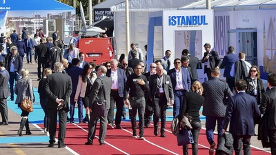 'MIPIM Türkiye'yi gerçekleştirmeye bir adım daha yaklaştık'